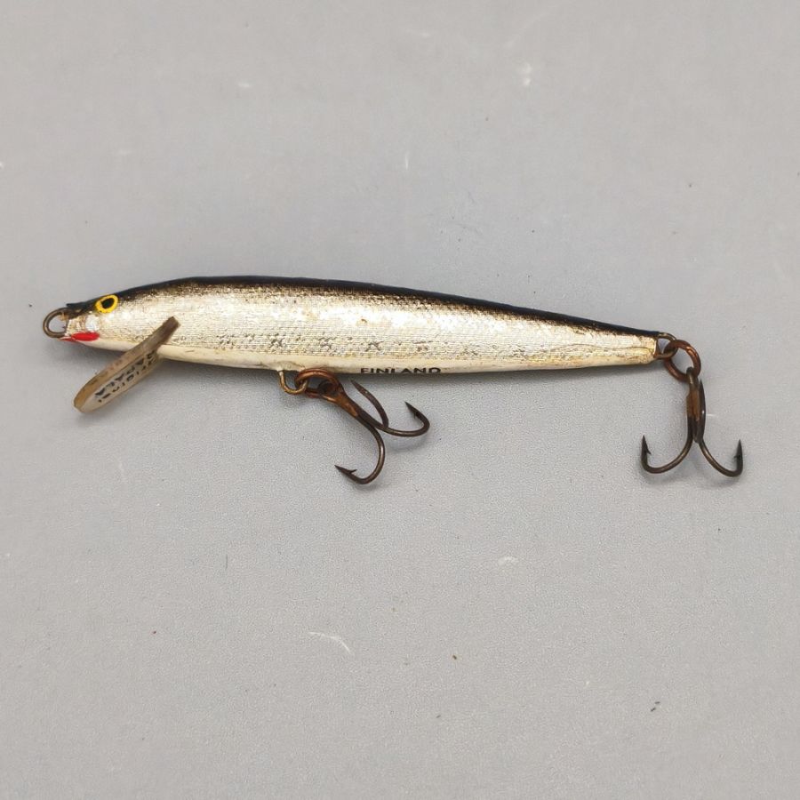 RAPALA,ラパラ,オールドラパラ