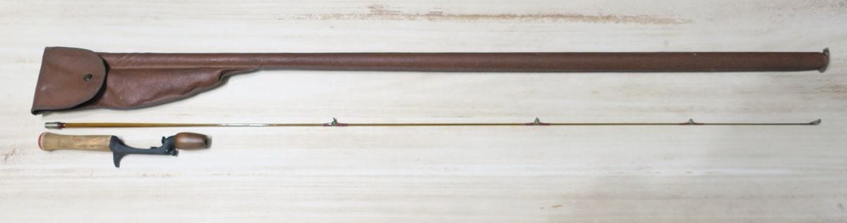 Heddon,deluse,pal,#3151-5-L,ヘドン,パル,スチールロッド