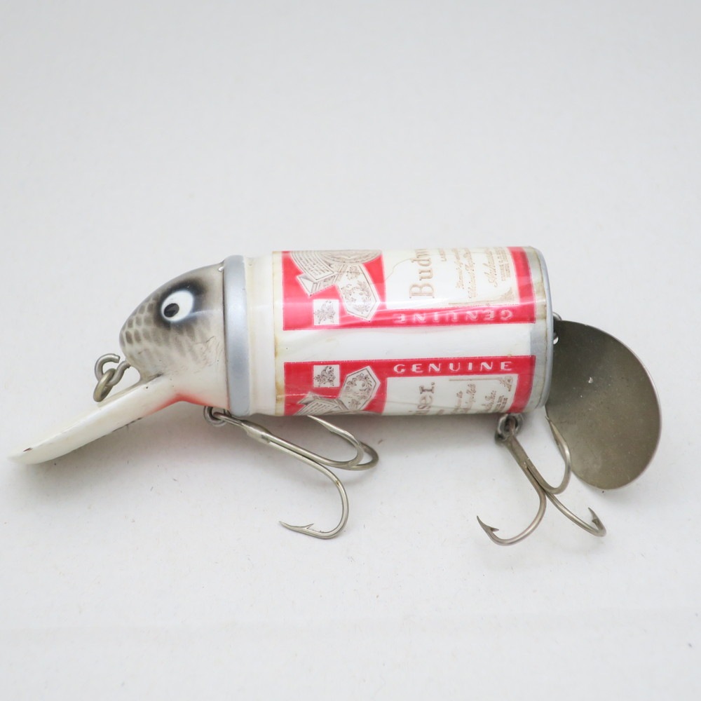 HEDDON BIG BUD