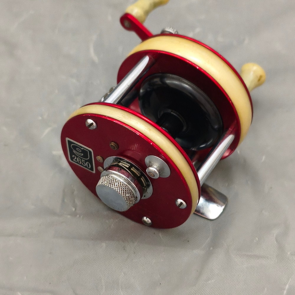 リール ABU Ambassadeur 2650 アブ,アンバサダー,ABU,AMBASSADEUR,2650