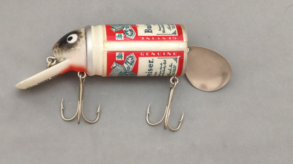 heddon,BIGBUD,ビッグバド,へドン,スプーク,オールド