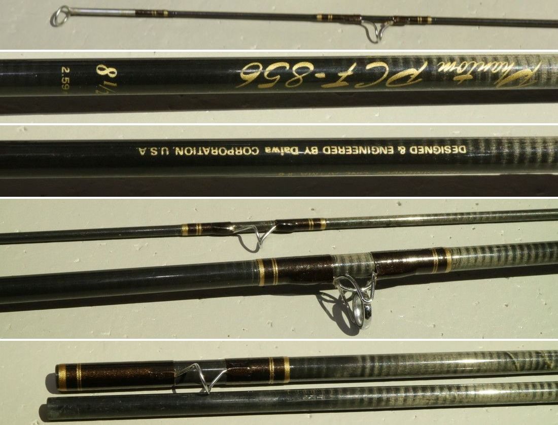 DAIWA,PHANTOM,PCF-856,ダイワ ファントム,オールドフライロッド