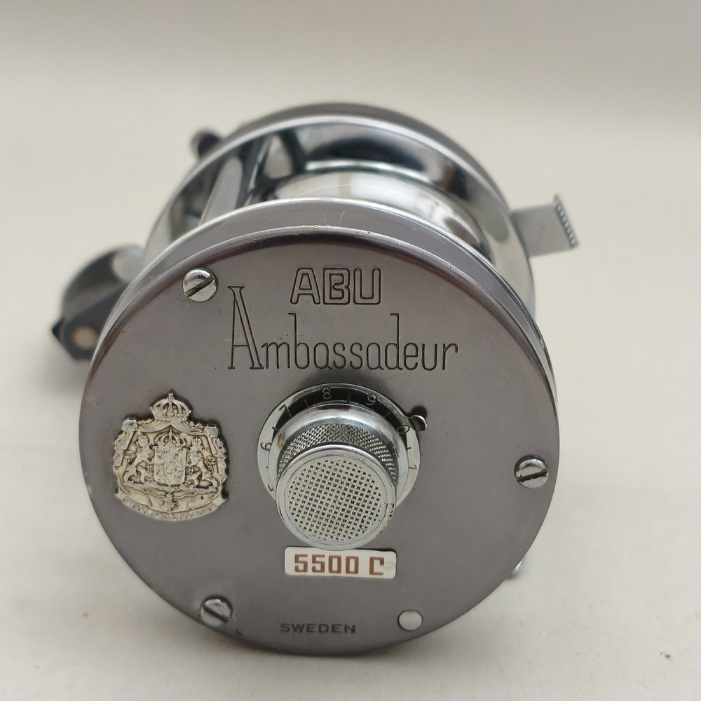 アブ,アンバサダー,5500C,ABU,AMBASSADEUR,5500C,1973年,