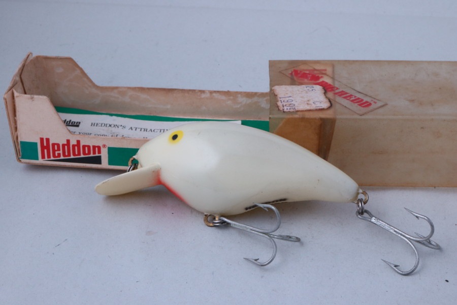 Heddon BIG BUD ルアー　ビックバド　オールド 名作ルアー「ビッグバド」の歴史と終焉。そして今！│ルアマガプラス