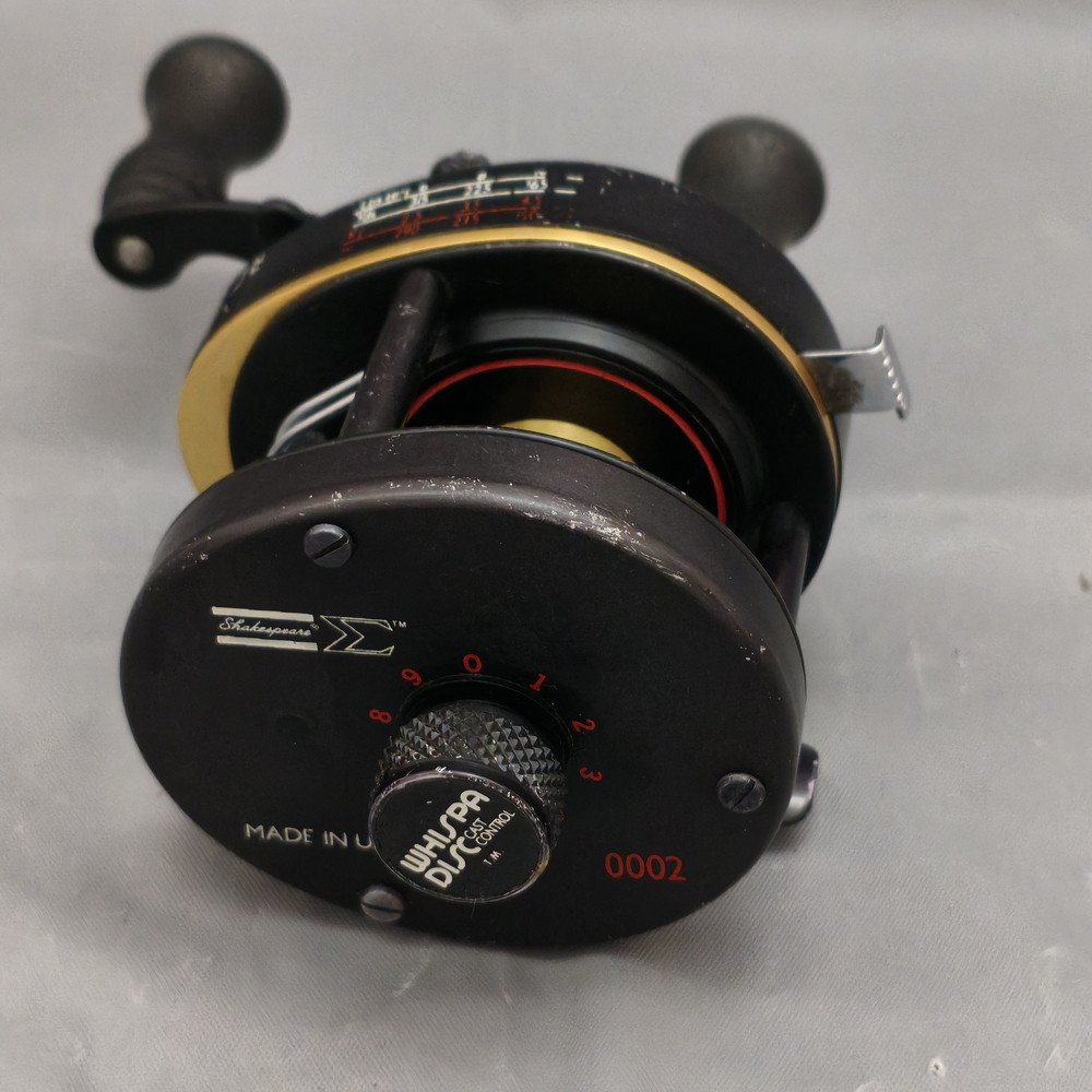 SHAKESPEARE SIGMA シグマ　シェイクスピア シェイクスピア,シグマ,0002,SHAKESPEARE,SIGMA,オールドリール