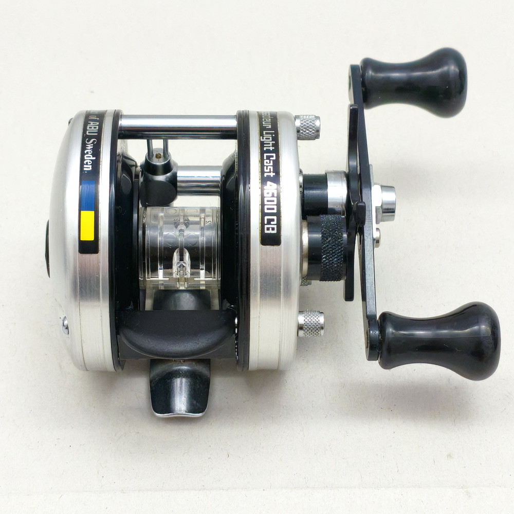 80S ABU 4600CB & ROYAL アブ / 4500C 4600CB 5600CA 系統 道楽 HEDDON