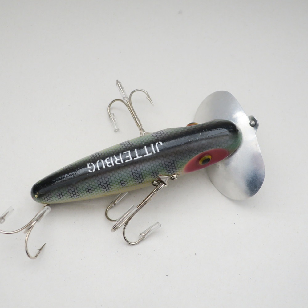MUSKY JITTERBUG