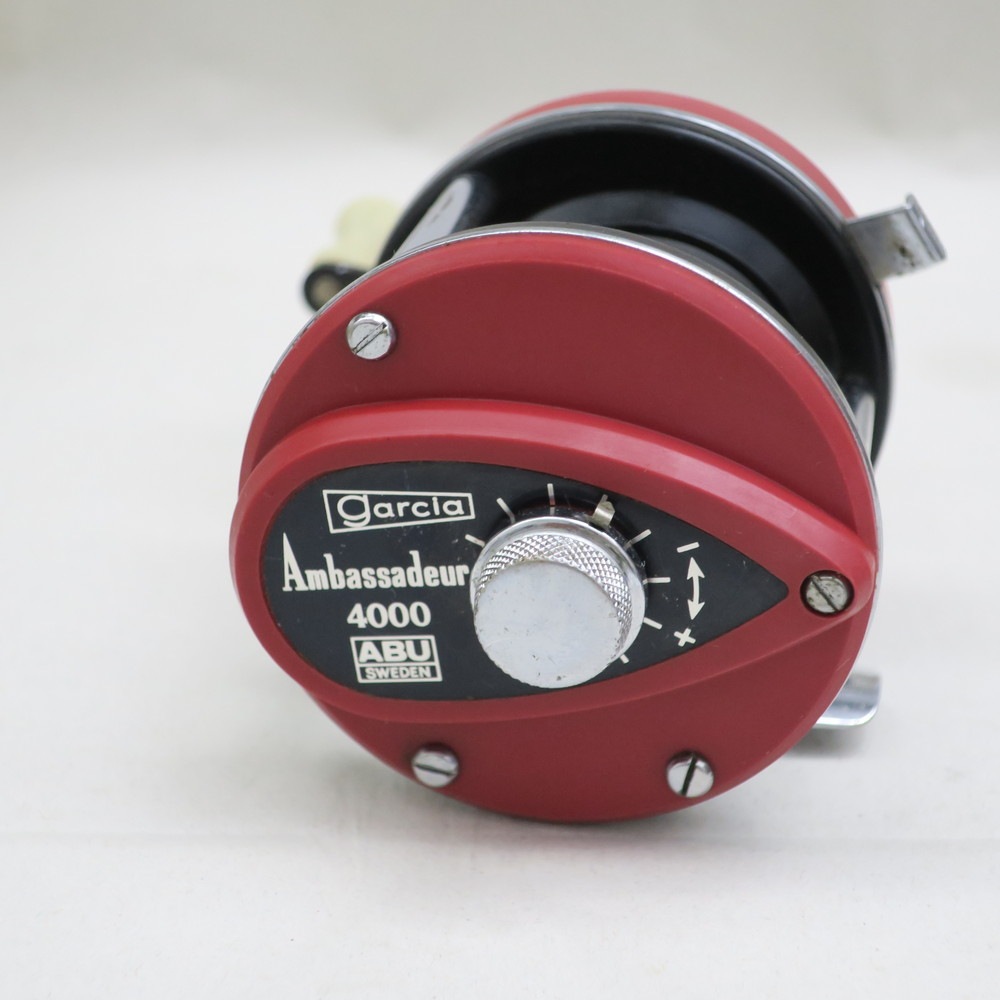 ABU AMBASSADEUR 4000