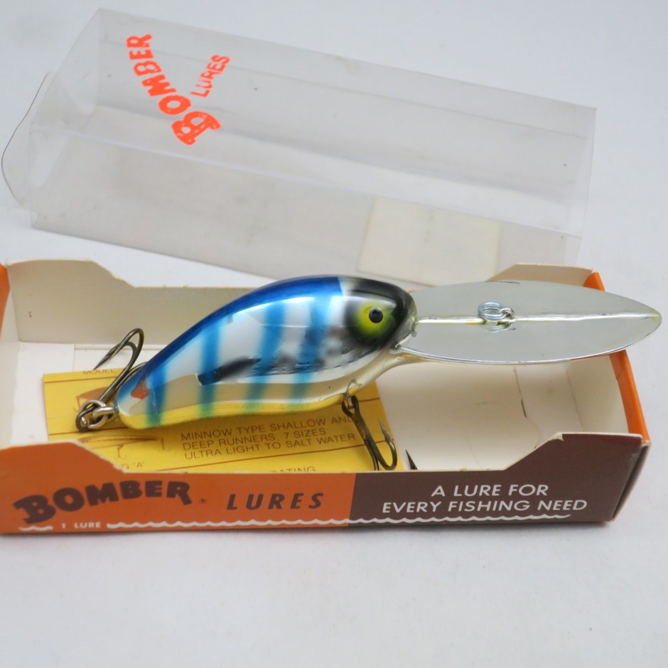 Bomber Model A Magnum 9A