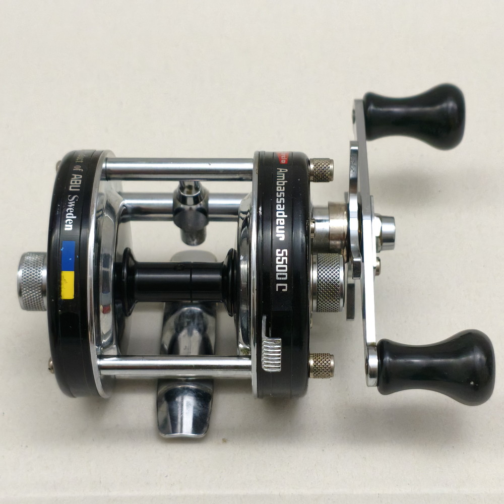 アブ,アンバサダー,5500C,ABU,AMBASSADEUR,1980年