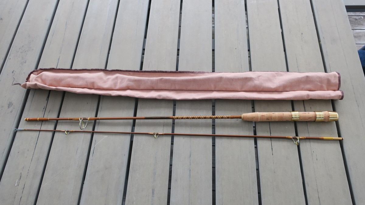 Abercrombie & Fitch "Banty" 4-1/2