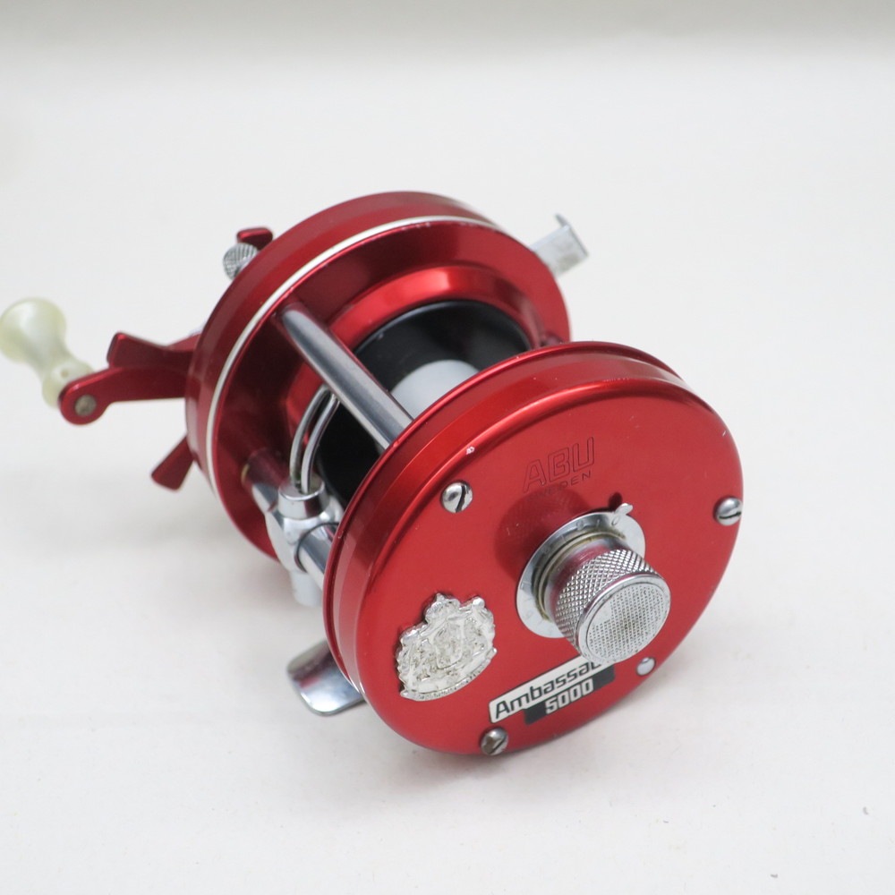 ABU AMBASSADEUR 5000 1978