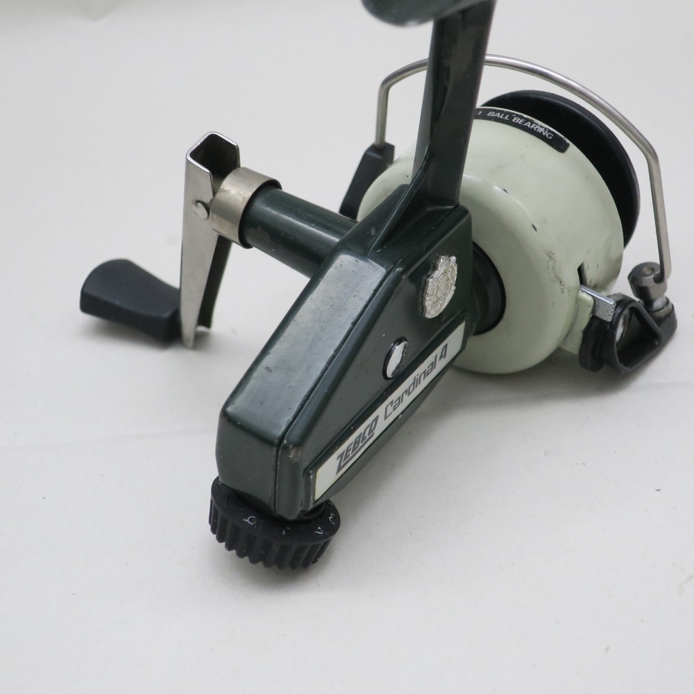 ZEBCO CARDINAL 4