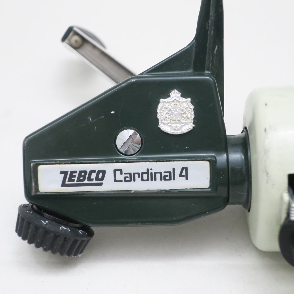 ZEBCO CARDINAL 4