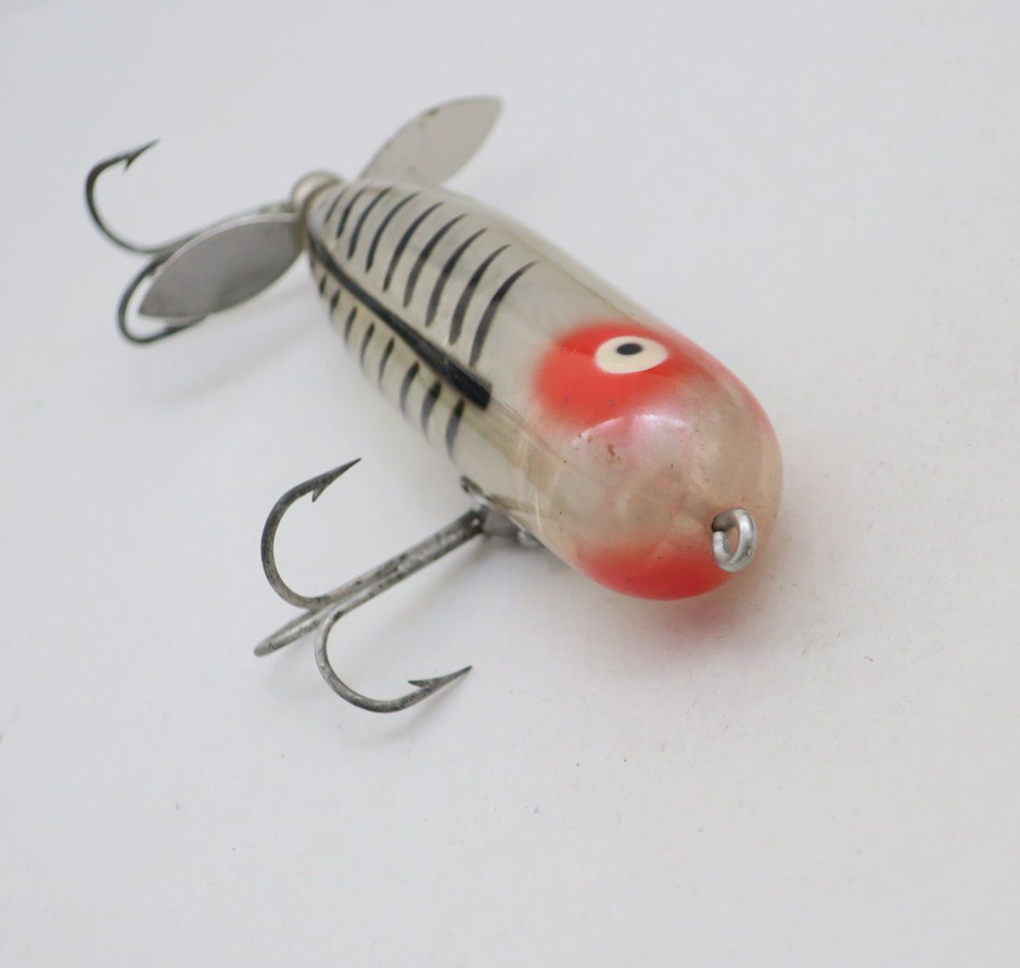 HEDDON MAGNUM TORPEDO
