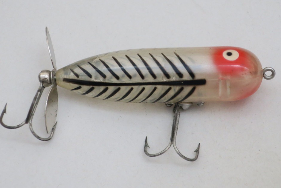 HEDDON MAGNUM TORPEDO