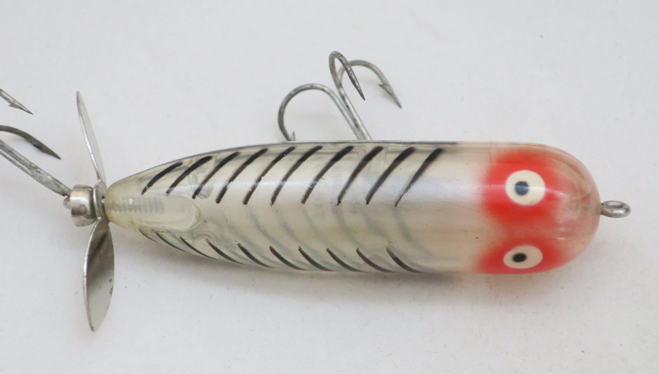 HEDDON MAGNUM TORPEDO