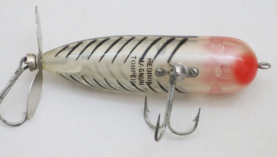 HEDDON MAGNUM TORPEDO