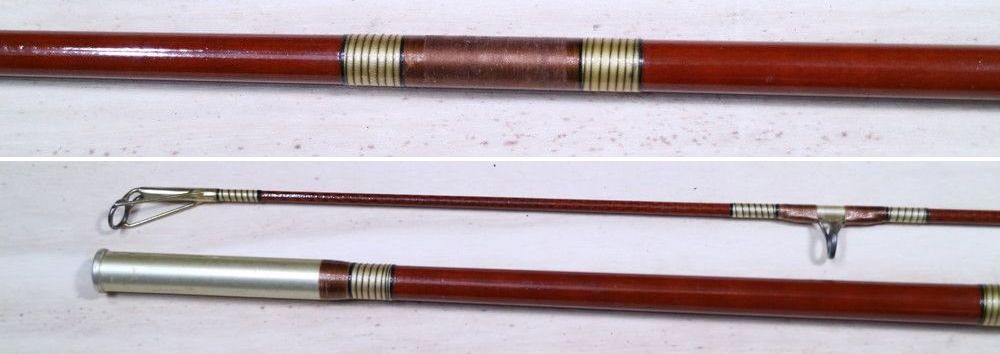 HEDDON PAL MARK IV #6903 FAS-TIP ACTION