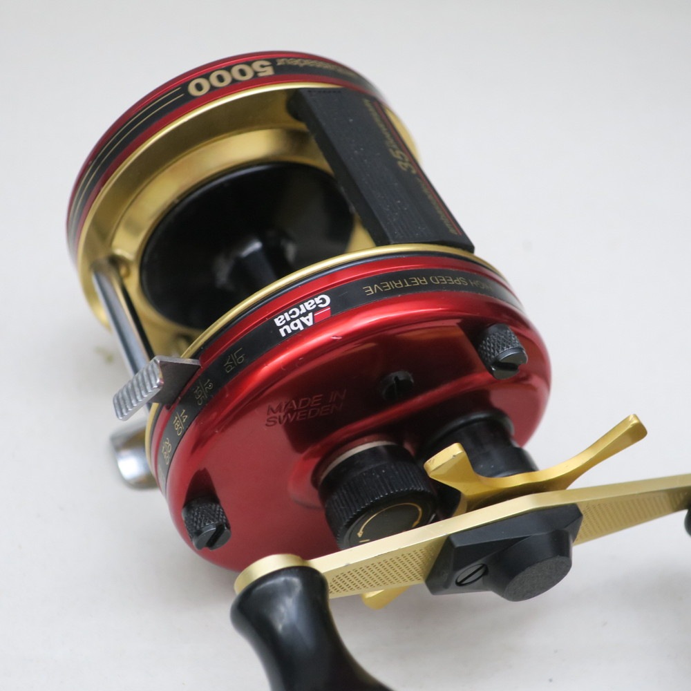 ABU AMBASSADEUR 5000 35TH ANNIVERSARY