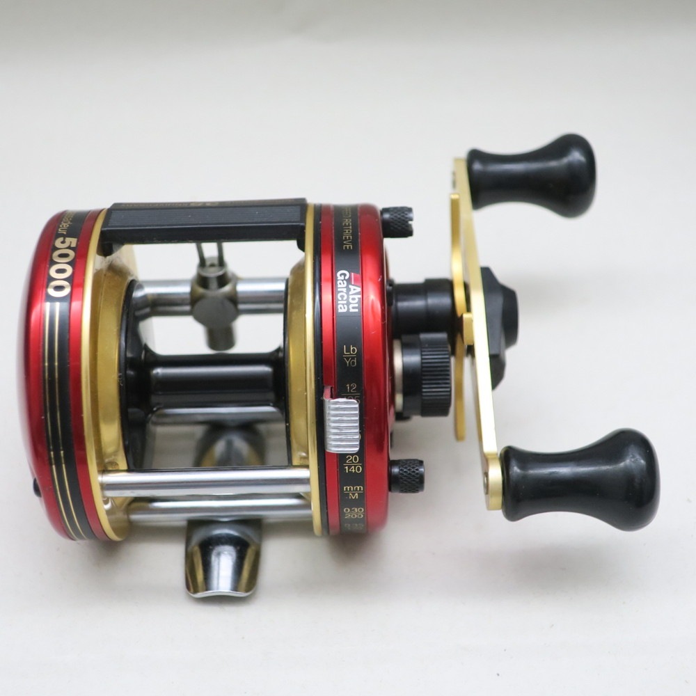 ABU AMBASSADEUR 5000 35TH ANNIVERSARY