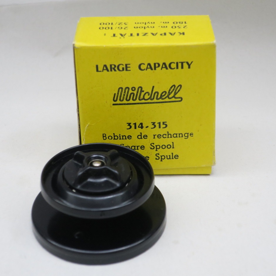 MITCHELL,315,314,スプール,ミッチェル,純正パーツ