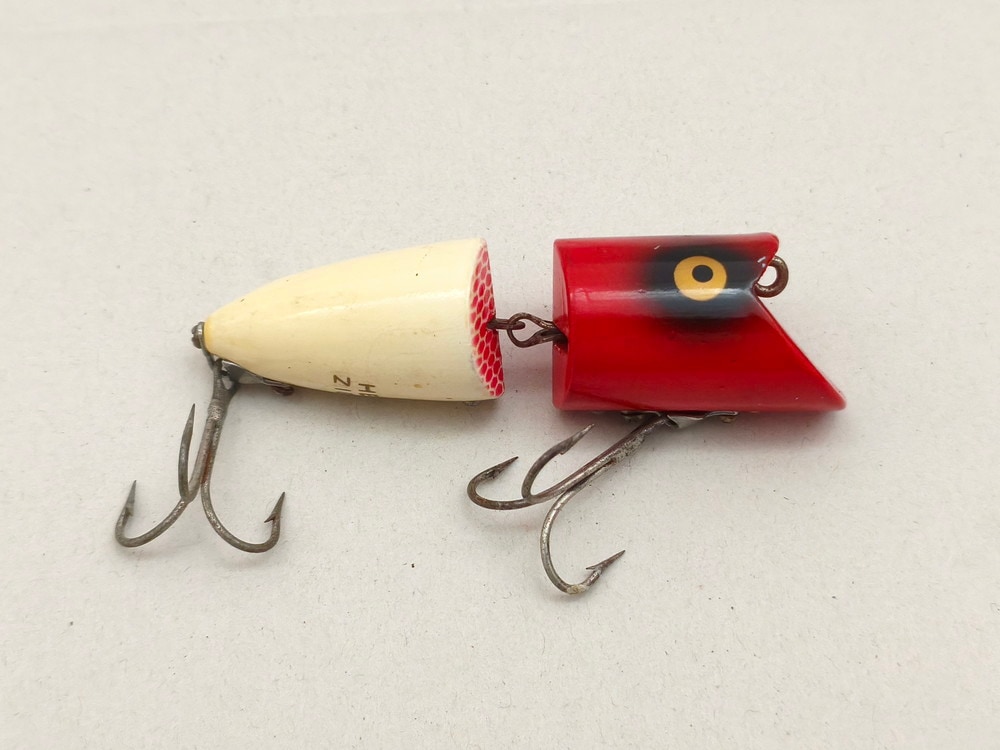 heddon,ZIG,WAG,jr,ジグワグ,ジュニア,へドン