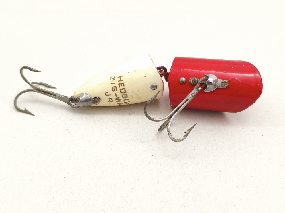 heddon,ZIG,WAG,jr,ジグワグ,ジュニア,へドン