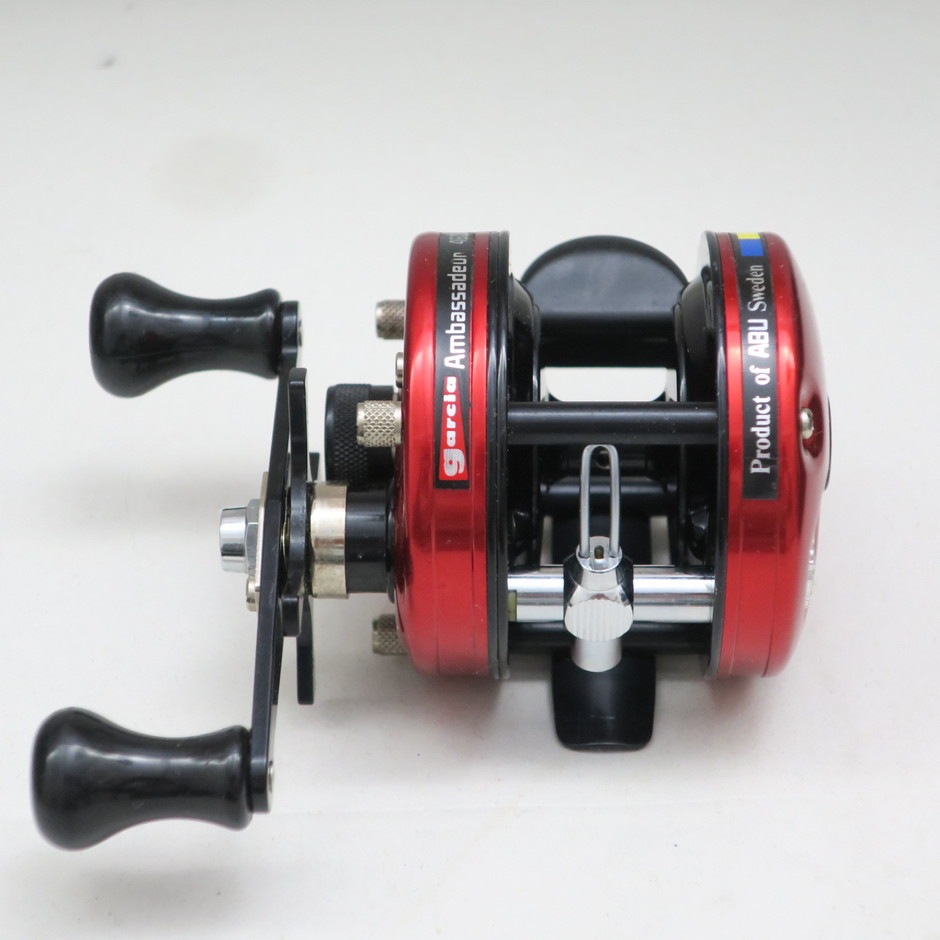 ABU AMBASSADEUR 4600AL
