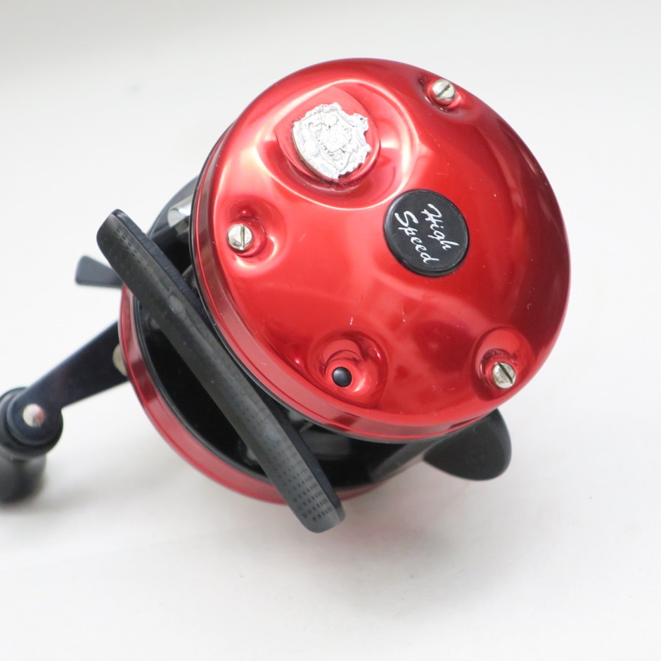 ABU AMBASSADEUR 4600AL