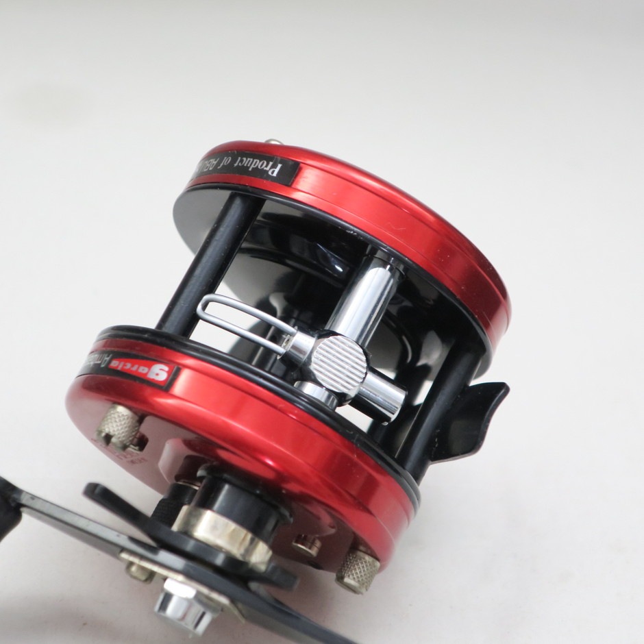 ABU AMBASSADEUR 4600AL
