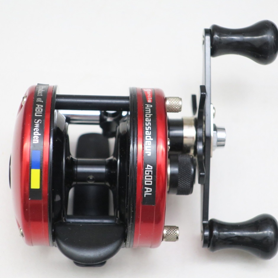 ABU AMBASSADEUR 4600AL