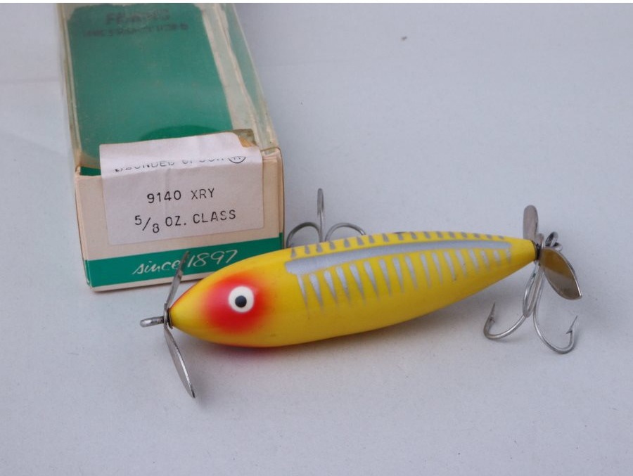 HEDDON WOUNDED SPOOK