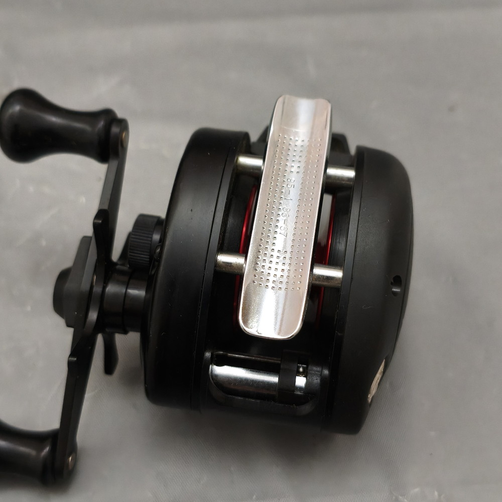 古いアンバサダー 521 Plus 中古美品 オールド 80年代 アブ アブ,アンバサダー,521,プラス,PLUS,LH,ABU,AMBASSADEUR,レフト