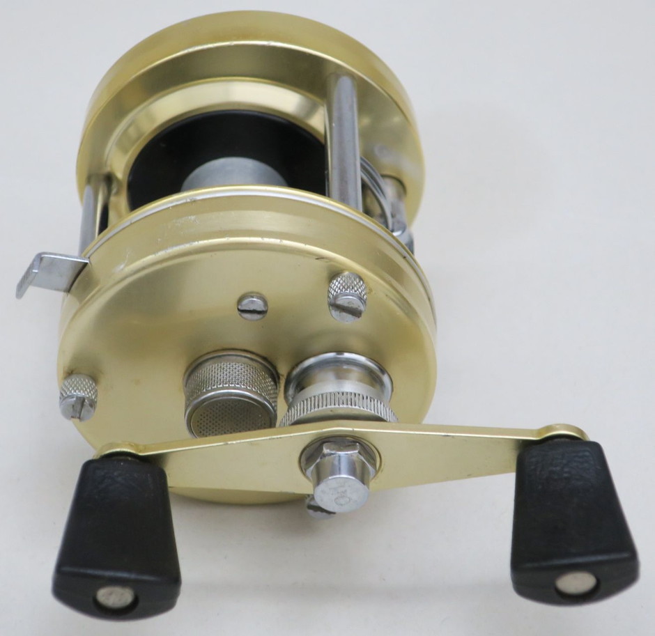 ABU AMBASSADEUR 5000D GOLD