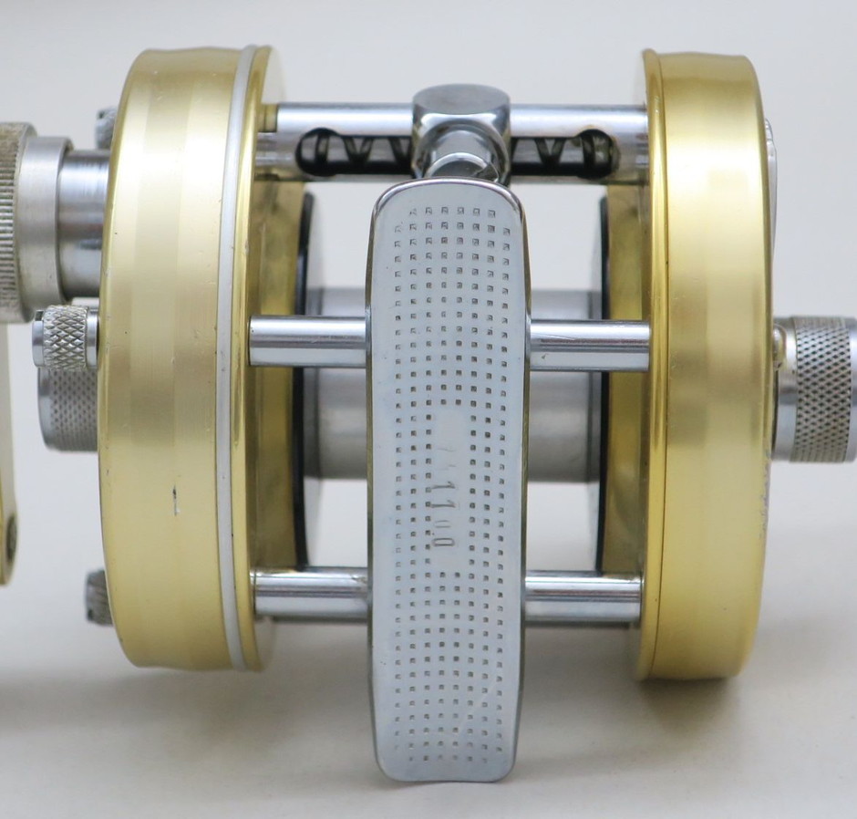 ABU AMBASSADEUR 5000D GOLD
