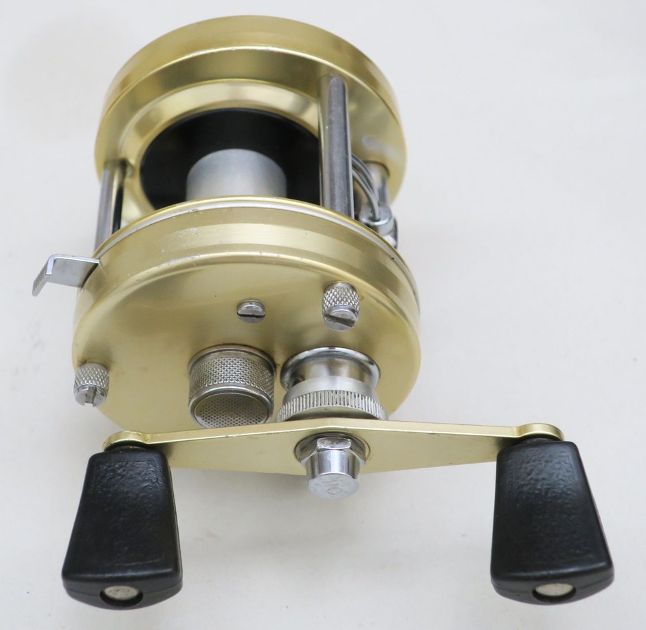 ABU AMBASSADEUR 5000D GOLD