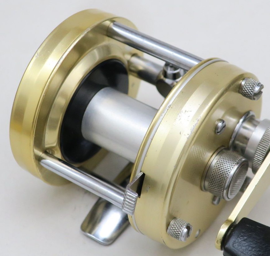 ABU AMBASSADEUR 5000D GOLD