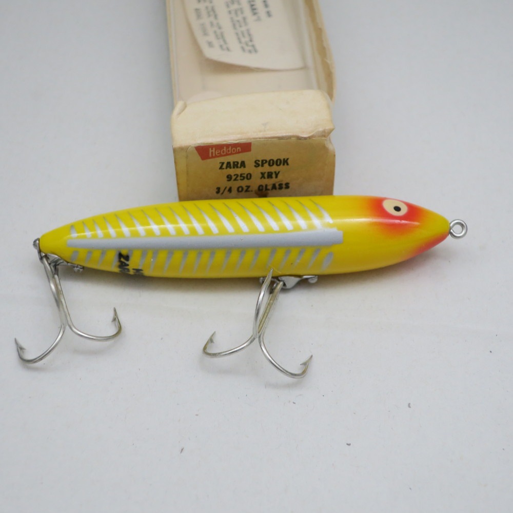 HEDDON ZARA SPOOK