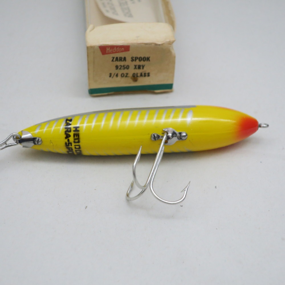 HEDDON ZARA SPOOK