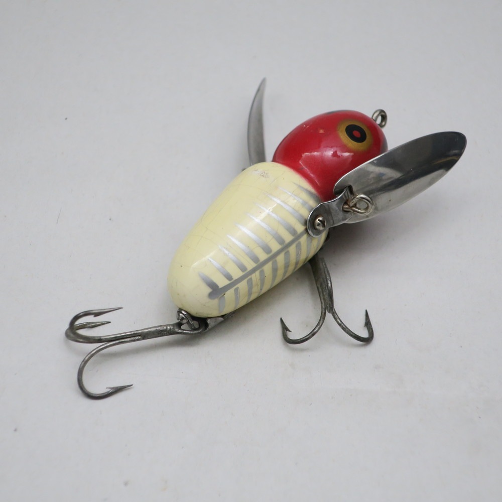 HEDDON #2100 CRAZY CRAWLER