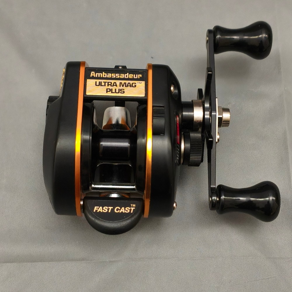 abu ambassadeur 4601c3 左 アンバサダー マグカスタム品 abu ambassadeur 4601c3 左 アンバサダー マグカスタム品 【公式通販】