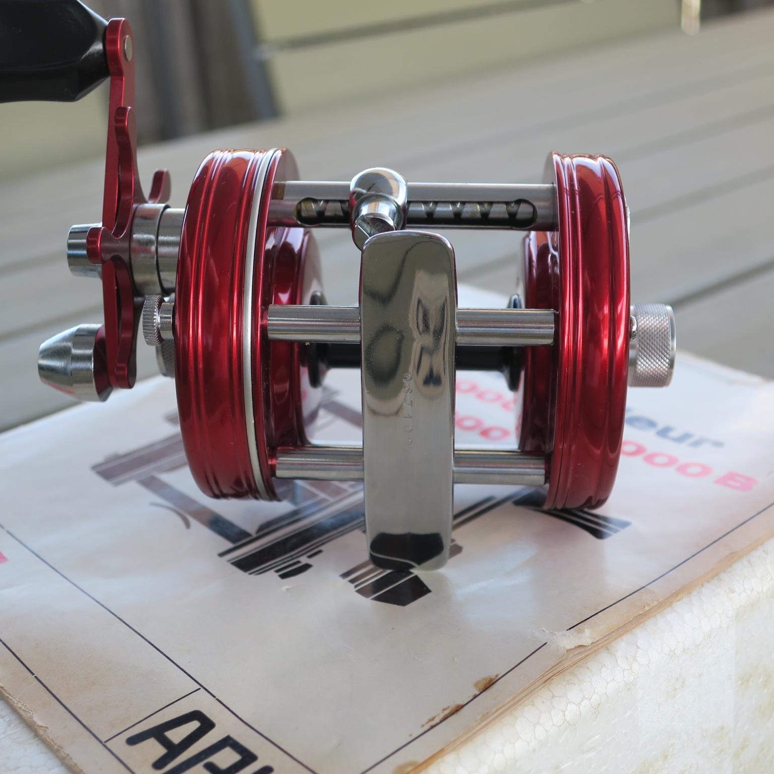 ABU AMBASSADEUR 6000