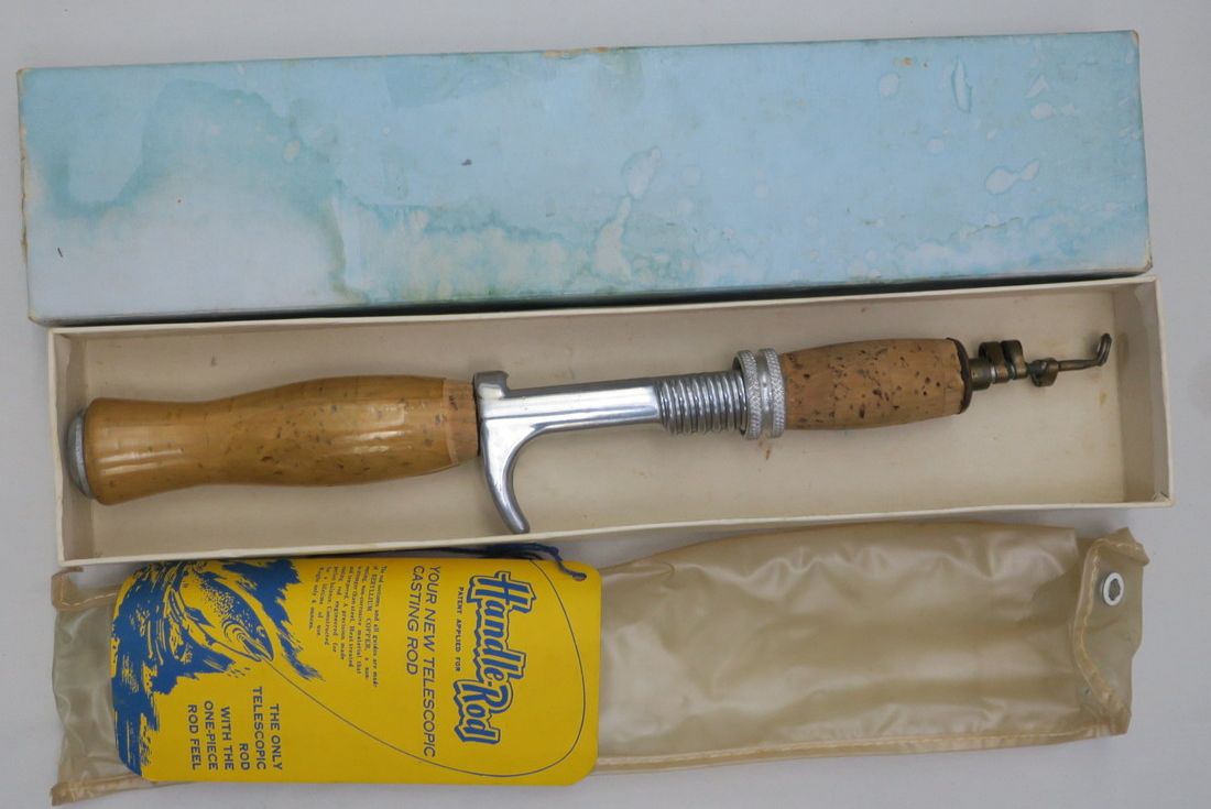 HANDLE ROD CAMPION