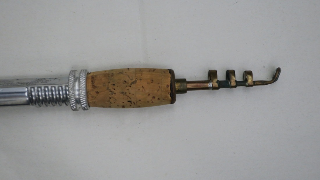 HANDLE ROD CAMPION
