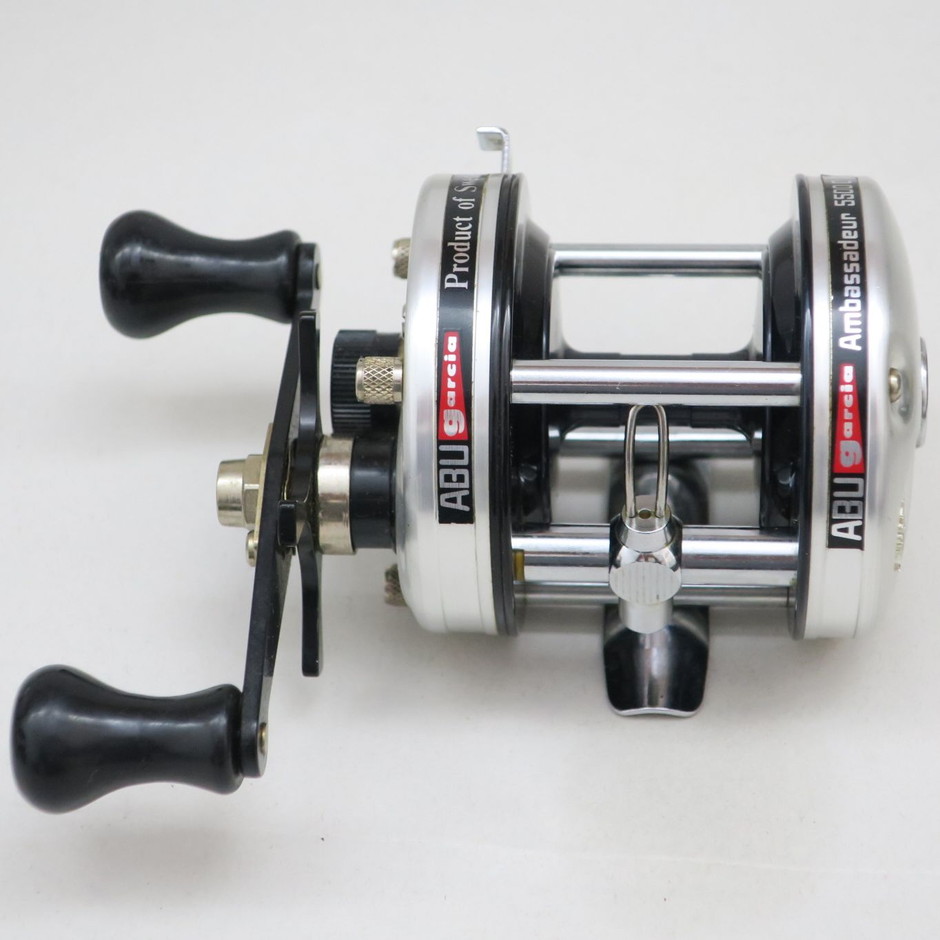 ABU AMBASSADEUR 5500C