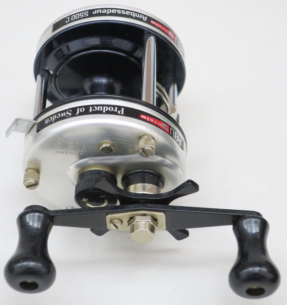 ABU AMBASSADEUR 5500C