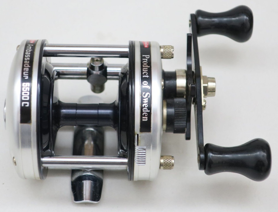 ABU AMBASSADEUR 5500C