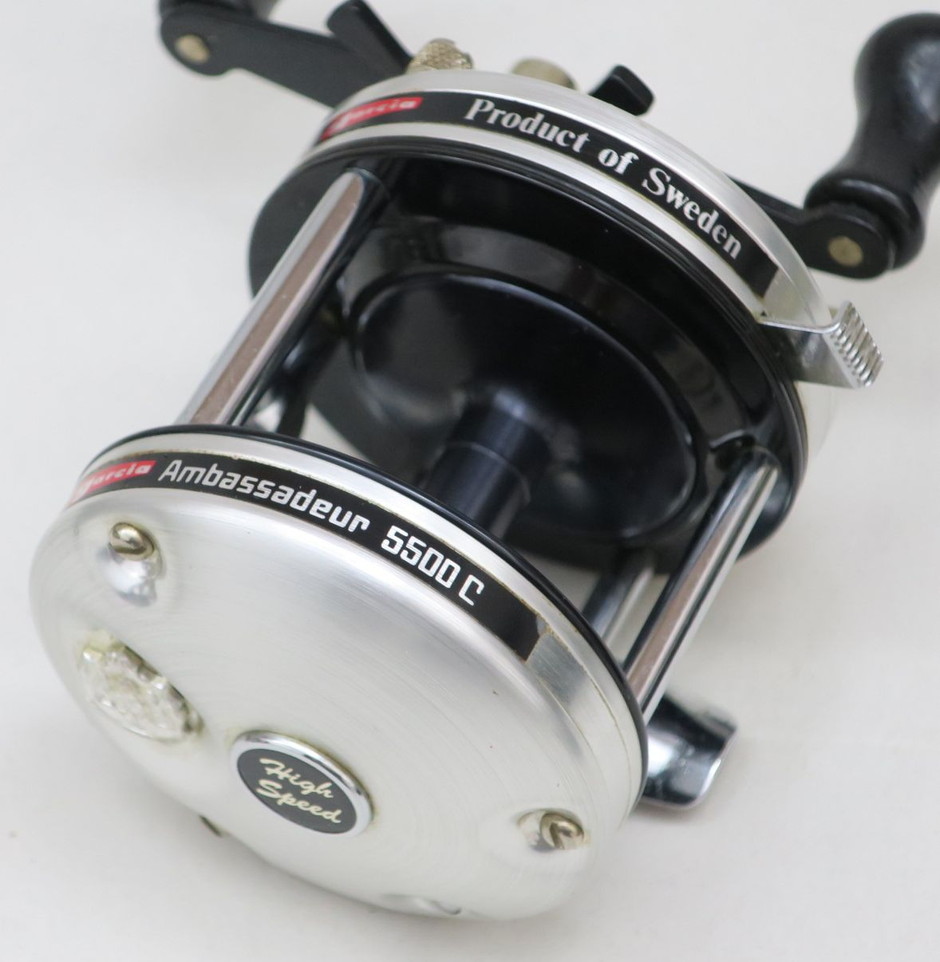 ABU AMBASSADEUR 5500C