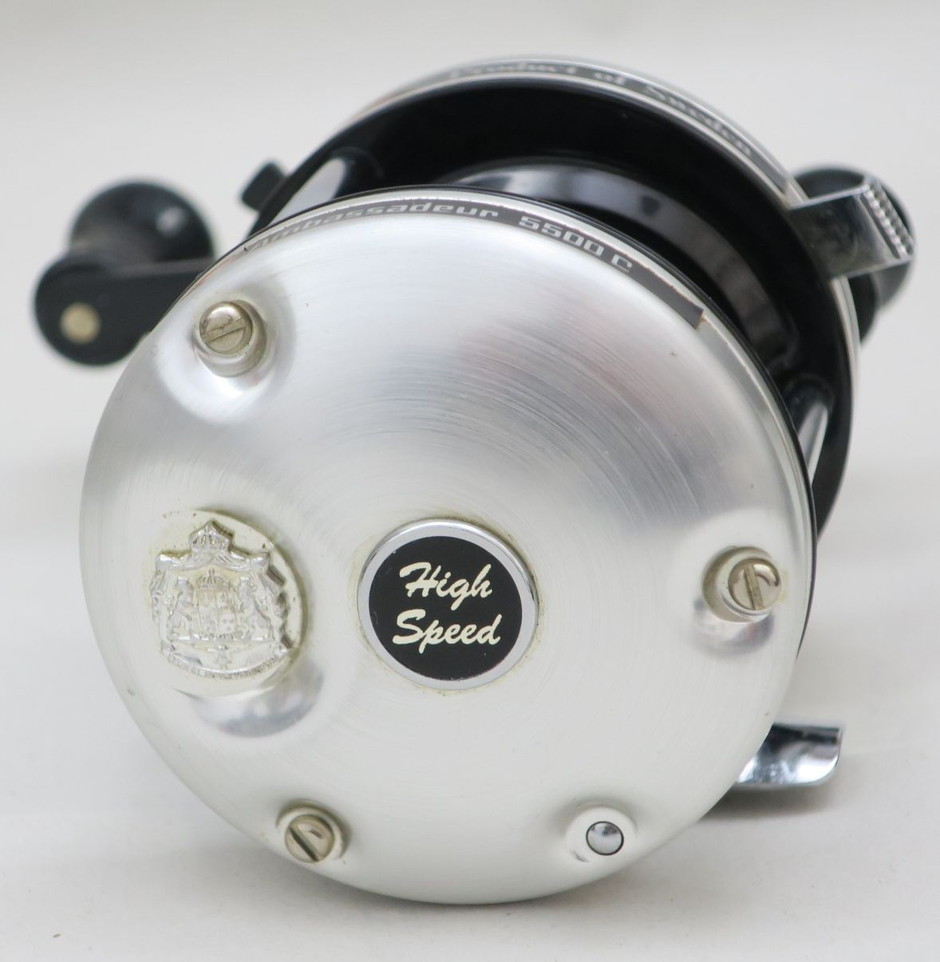 ABU AMBASSADEUR 5500C